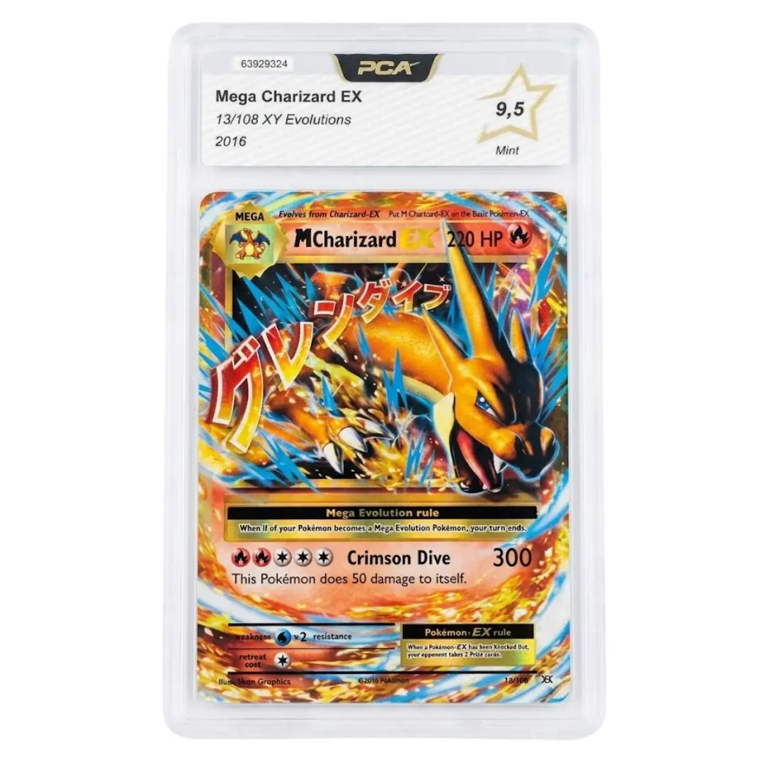 M-Dracaufeu EX 13/108
