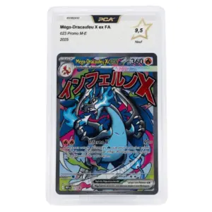 Méga-Dracaufeu X-ex 023/0
