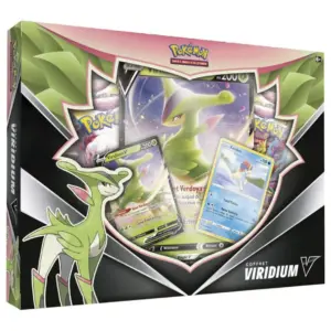 Coffret Viridium V