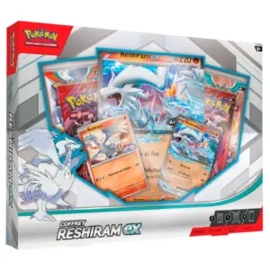 Coffret Reshiram Ex