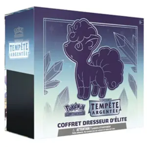 ETB Tempête Argentée