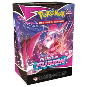 Kit d'Avant-Première Poing de Fusion