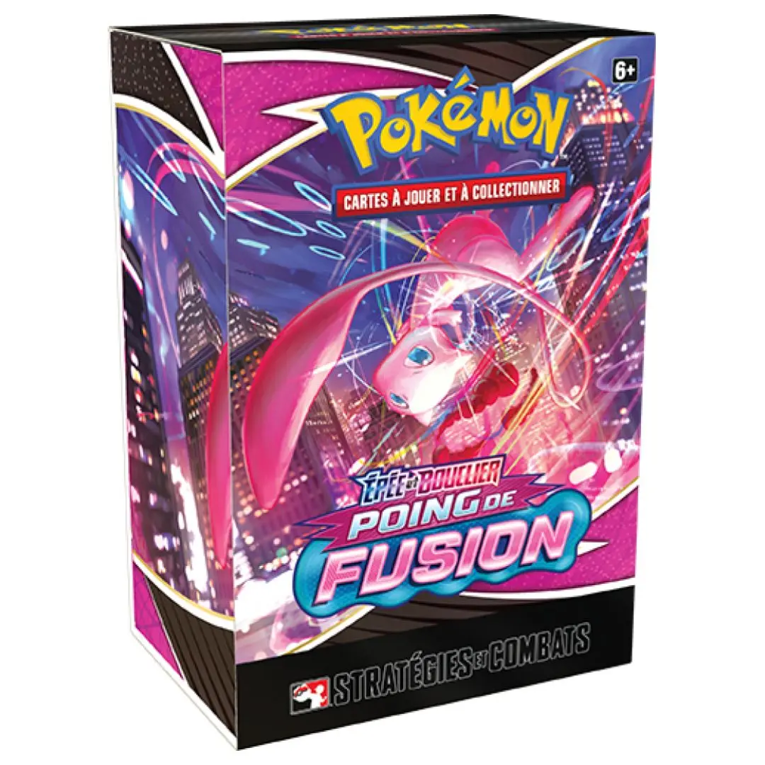 Kit d'Avant-Première Poing de Fusion