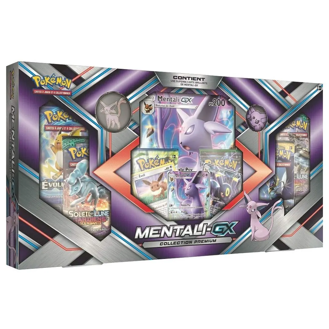 Coffret Mentali GX