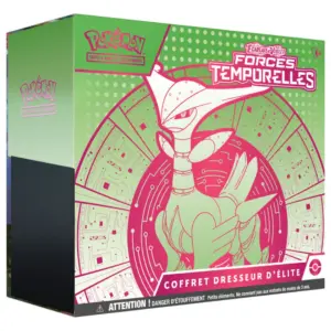 ETB Vert-de-Fer Forces Temporelles