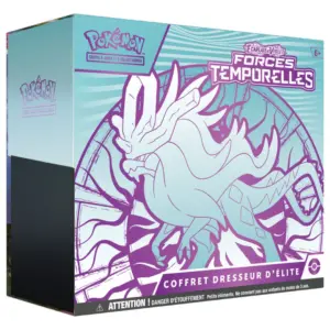 ETB Serpente-Eau Forces Temporelles