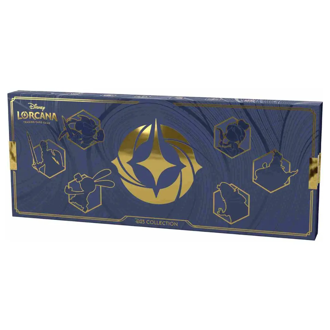 Coffret D23