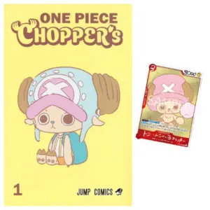 One Piece Chopper's Vol.01
