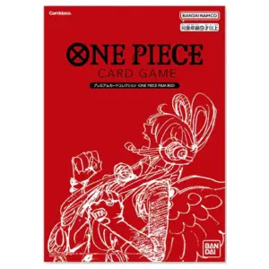 Collection One Piece Film Red Edition