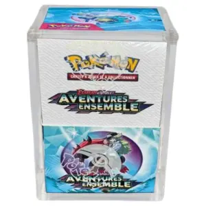 Acrylic Case Demi-Display Pokémon