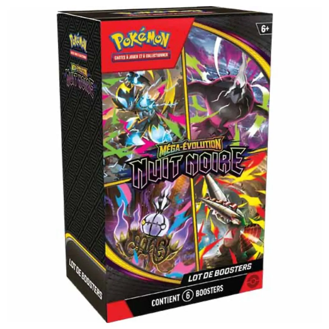 Bundle Nuit Noire