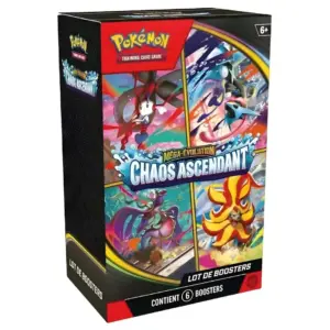 Bundle Chaos Ascendant