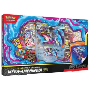 Coffret Méga-Amphinobi Ex