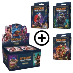 Pack Promo Riftbound: Origines