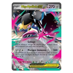 Méga-Mysdibule-ex 094/132 - Pokémon (Méga-Évolution)