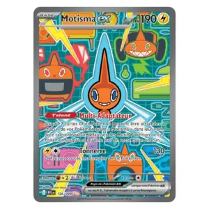 Motisma-ex 126/94 - Pokémon (Flammes Fantasmagoriques)