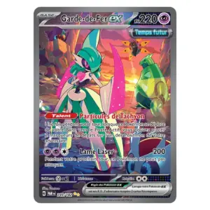 Garde-de-Fer-ex 249/182 - Pokémon (Faille Paradoxe)
