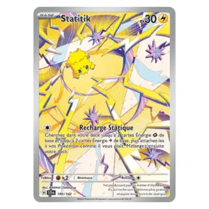 Statitik 150/142 - Pokémon (Couronne Stellaire)