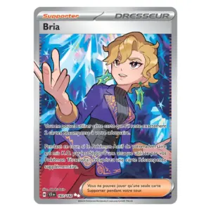 Bria 163/142 - Pokémon (Couronne Stellaire)
