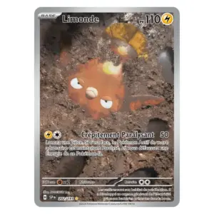 Limonde 202/191 - Pokémon (Étincelles Déferlantes)