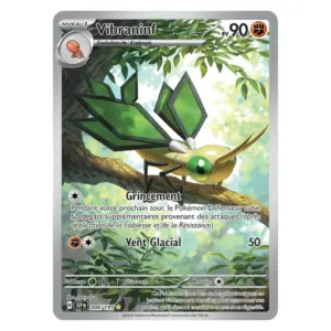 Vibraninf 206/191 - Pokémon (Étincelles Déferlantes)