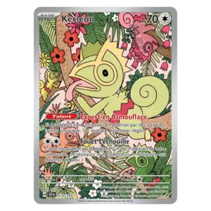 Kecleon 213/191 - Pokémon (Étincelles Déferlantes)