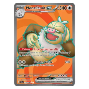 Monaflèmit-ex 227/191 - Pokémon (Étincelles Déferlantes)