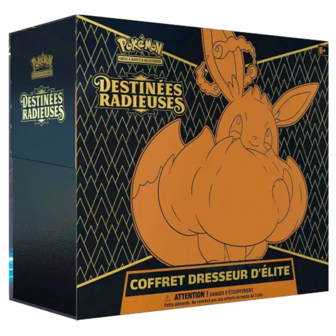 ETB Destinées Radieuses