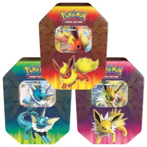 Pokebox Pouvoir des Éléments
