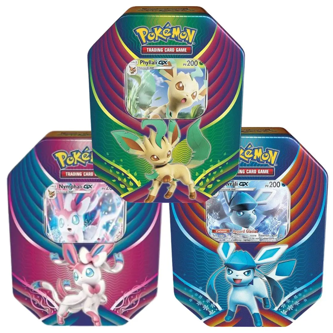 Pokebox Célébration d'Évolutions