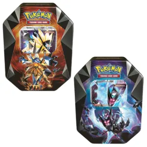 Pokebox Necrozma GX