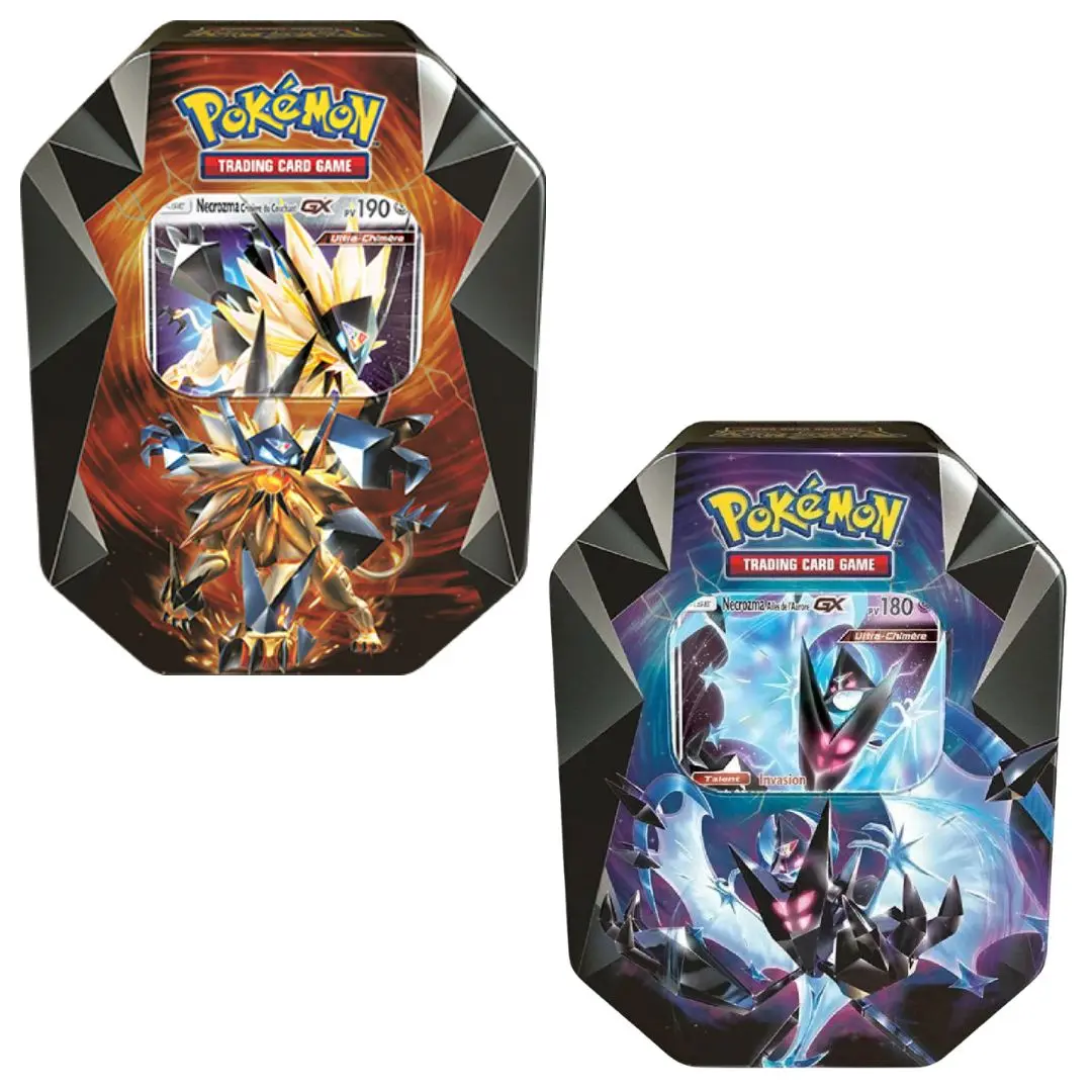Pokebox Necrozma GX