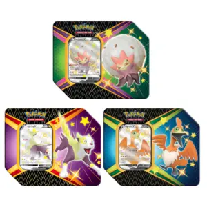 Pokebox Destinées Radieuses