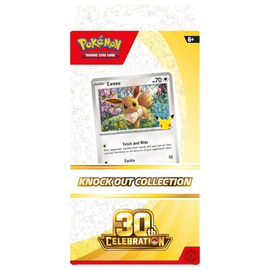 Coffret Collections K.O Célébrations 30 Ans