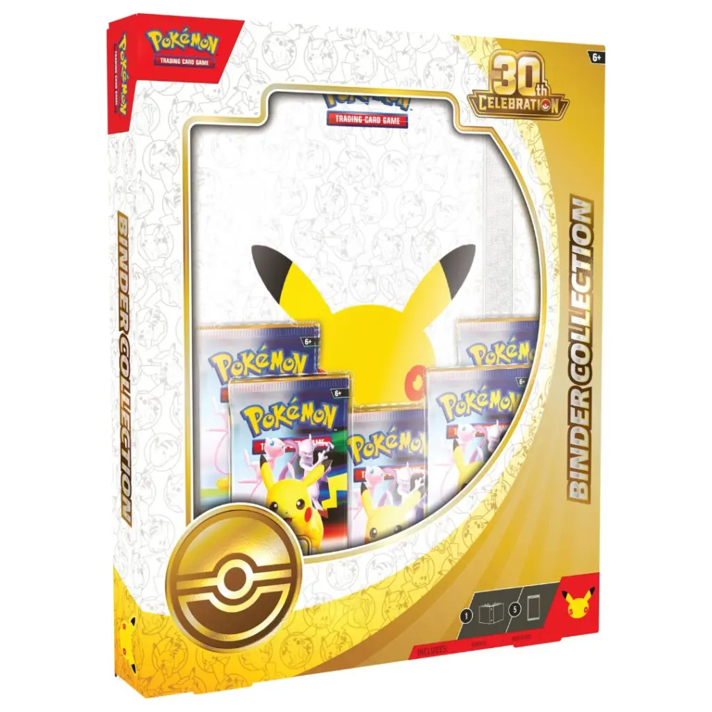 Coffret Classeur Célébrations 30 ans