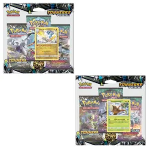 Tripack Tonnerre Perdu/Gardien Ascendant