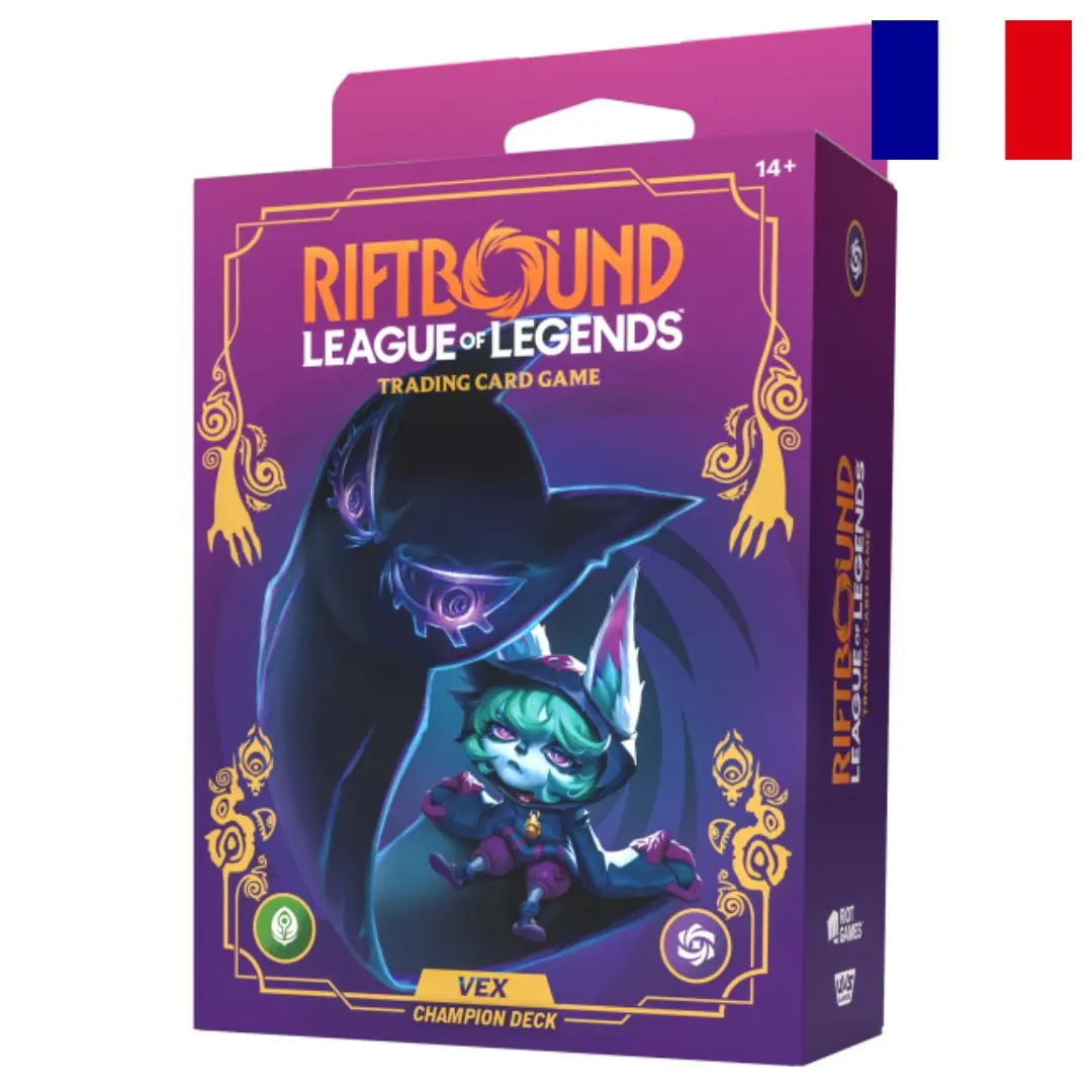 Deck De Champion : Vex