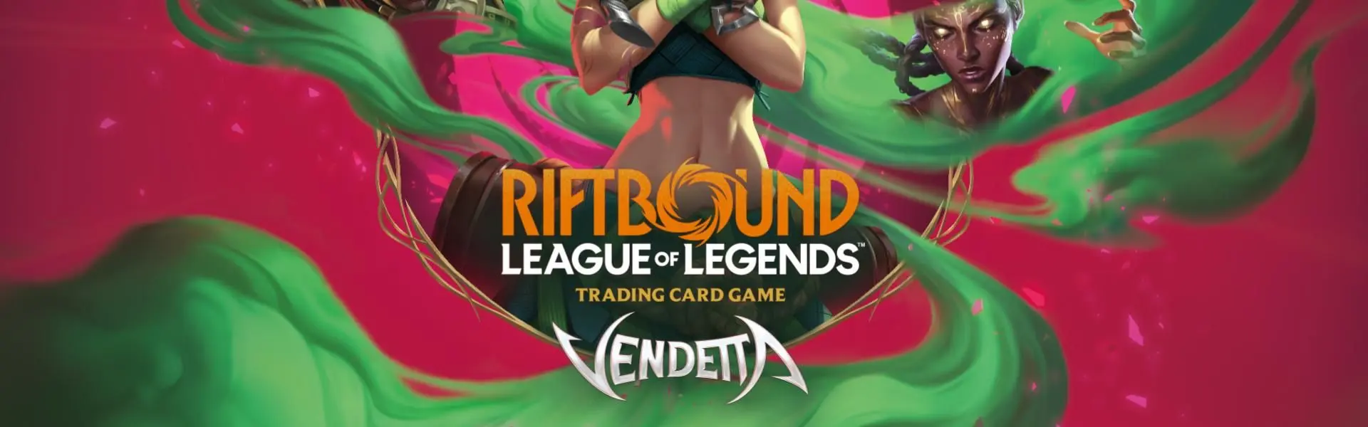 Riftbound Vendetta : Le Guide Complet du Set 4 League of Legends TCG
