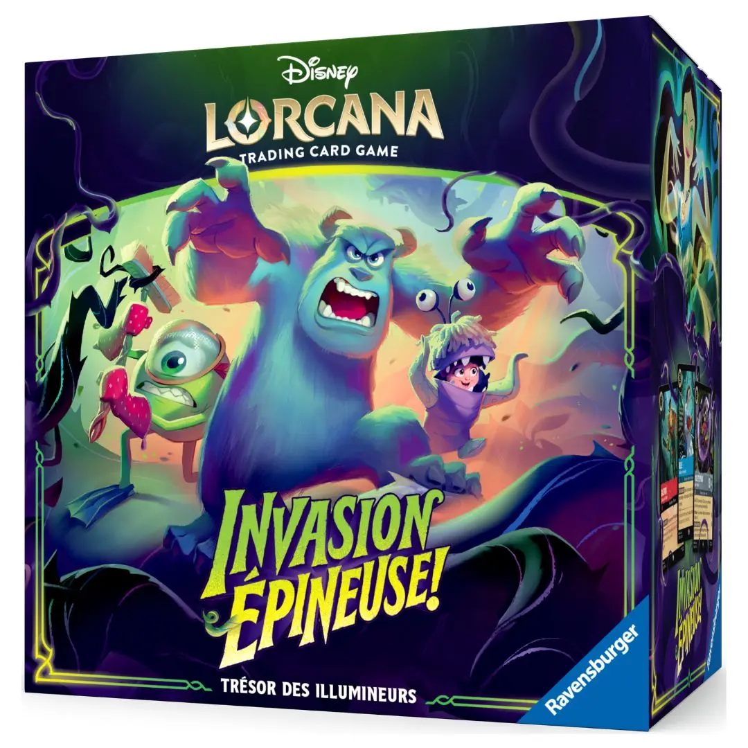 Trove Pack Invasion Épineuse
