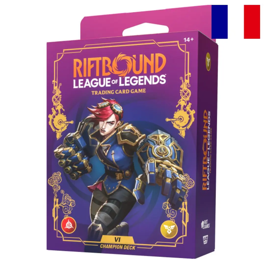 Deck De Champion : Vix
