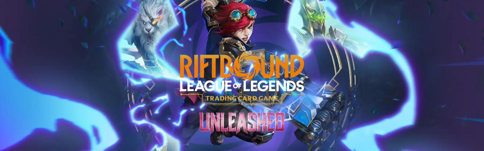 Riftbound Déchaînement bannière