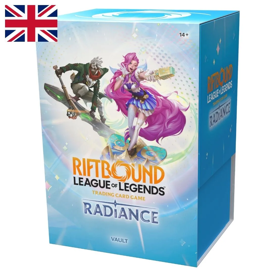 Coffret Vault Radiance