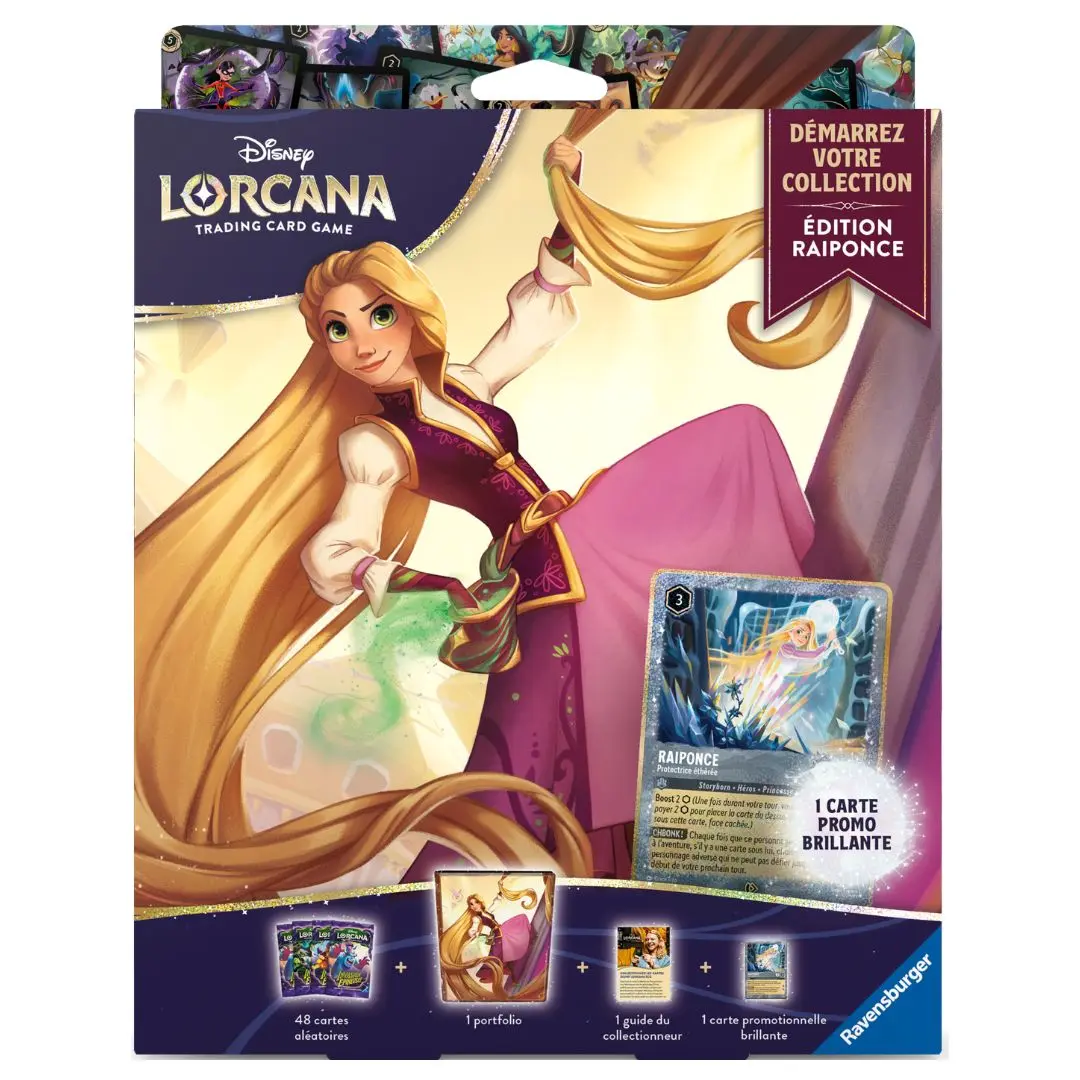 Coffret Démarrez Votre Collection Invasion Epineuse