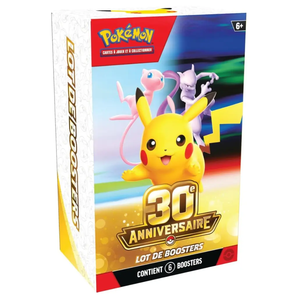 Bundle Célébrations 30 ans