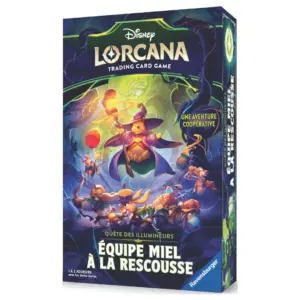 Coffret Équipe Miel à la Rescousse
