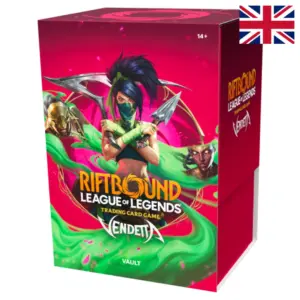 Coffret Vault Vendetta