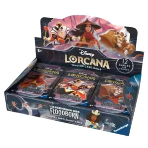 Display L'Ascension des Floodborn