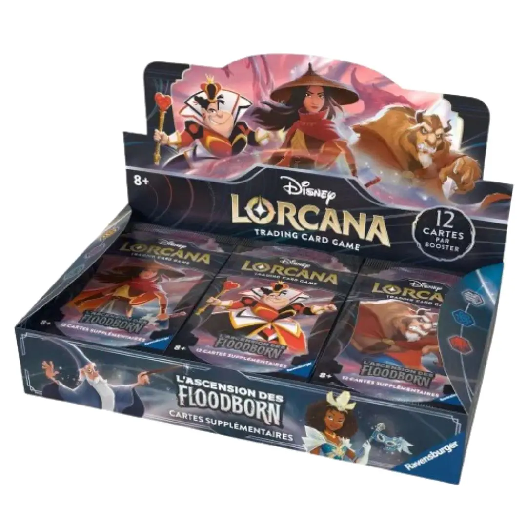 Display L'Ascension des Floodborn