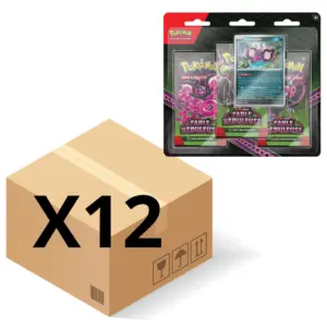 Carton Tripack Fable Nébuleuse