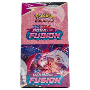 Demi-Display Poing de Fusion